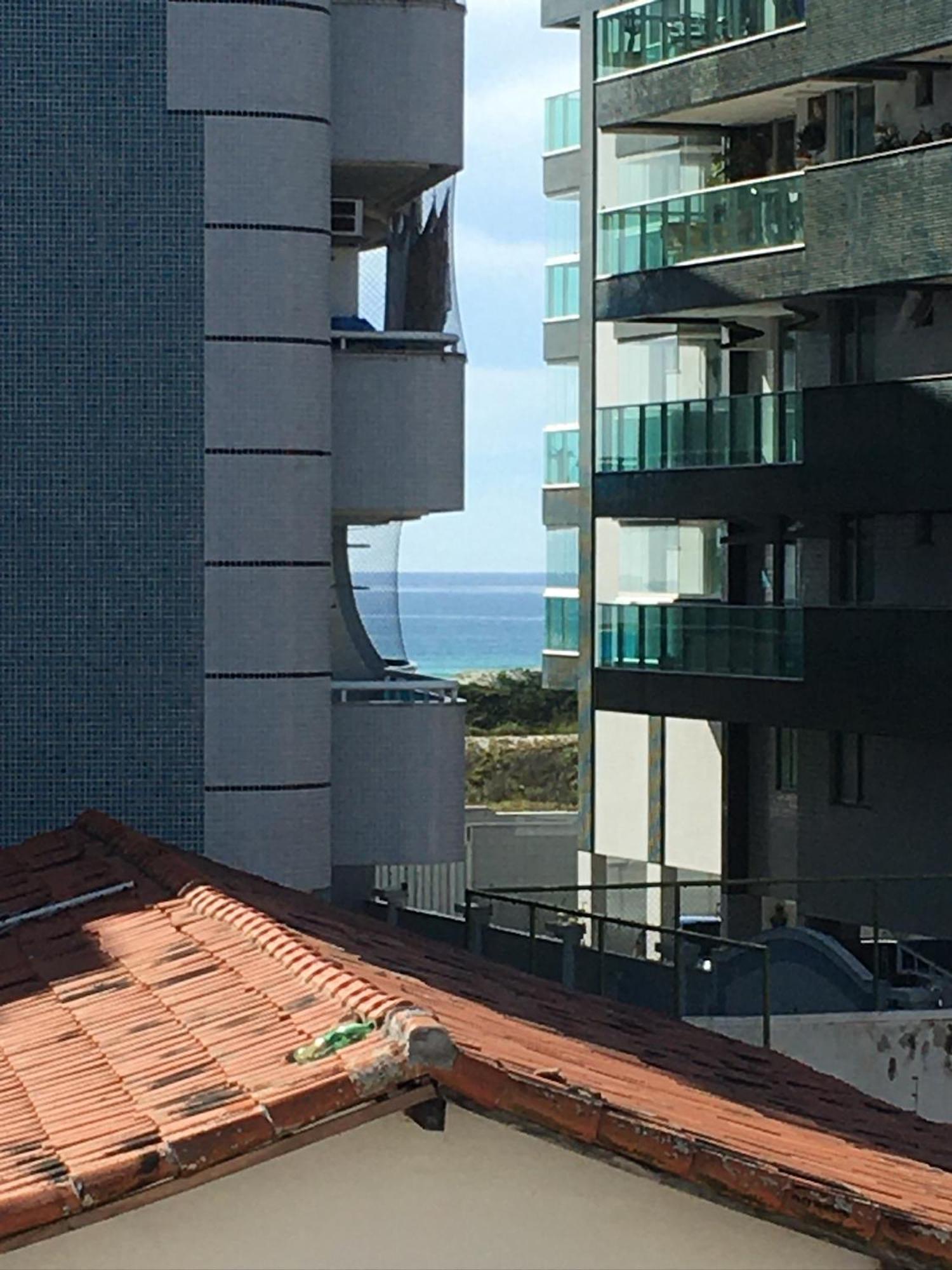 Apartamento Incrivel Em Cabo Frio Com Localizacao Privilegiada Ao Lado Da Praia Do Forte! Bagian luar foto